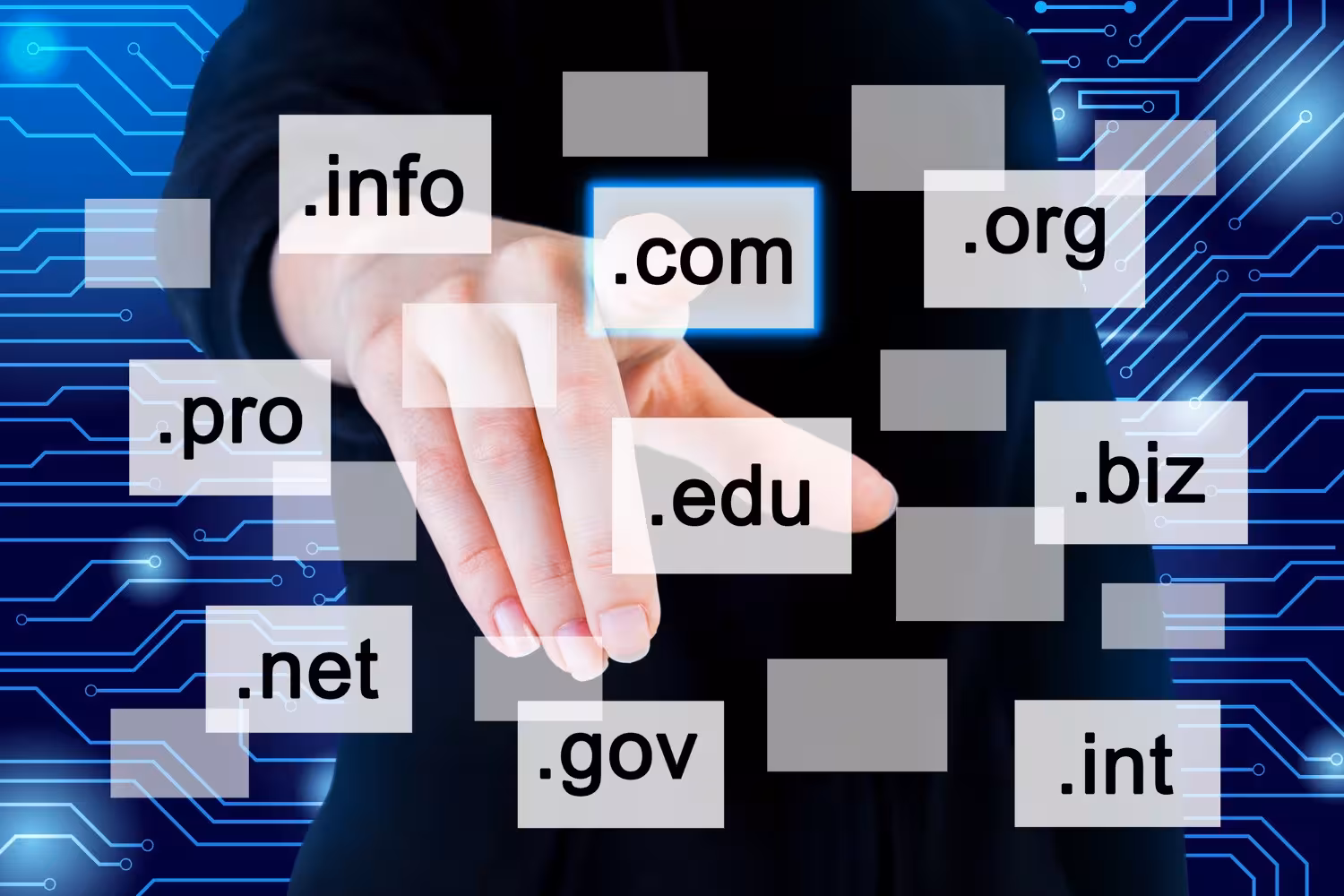 Can I Buy Hosting Without a Domain Name