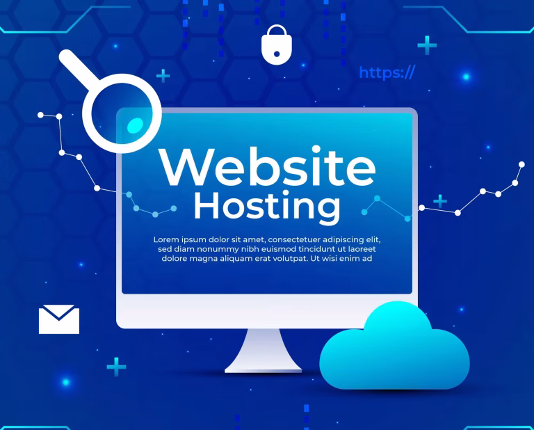 Web Hosting Solutions